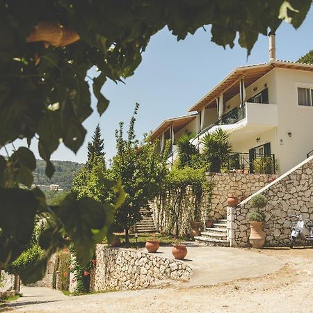 Althea Studios Lefkada Áyios Nikítas الغرفة الصورة