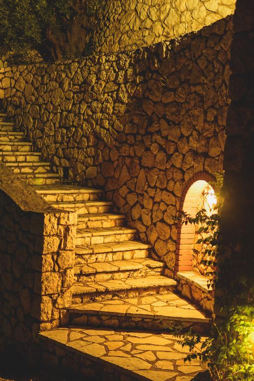 Althea Studios Lefkada Áyios Nikítas الغرفة الصورة