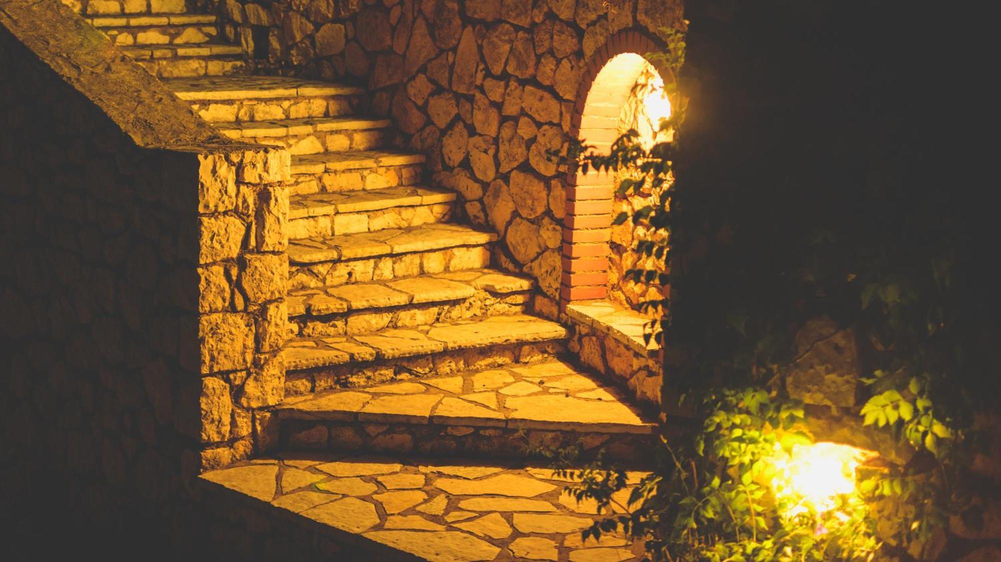 Althea Studios Lefkada Áyios Nikítas الغرفة الصورة