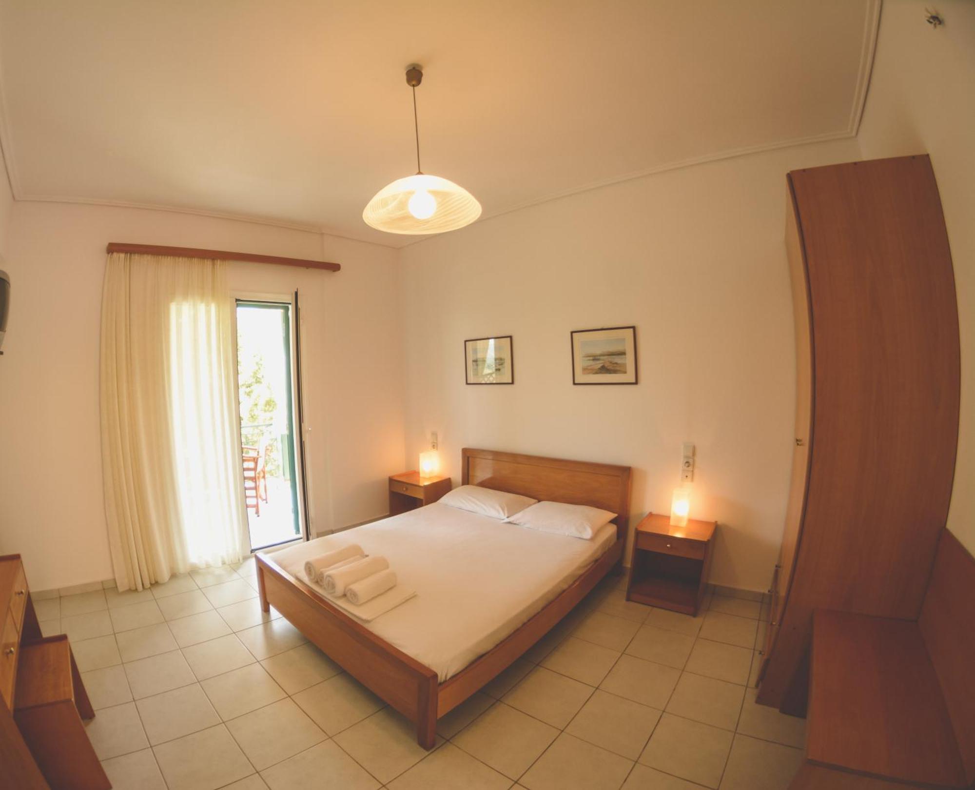 Althea Studios Lefkada Áyios Nikítas المظهر الخارجي الصورة