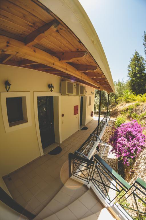 Althea Studios Lefkada Áyios Nikítas الغرفة الصورة