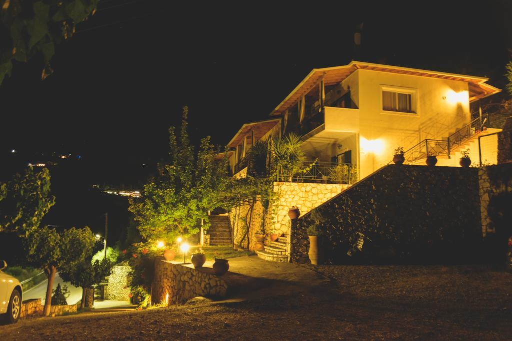 Althea Studios Lefkada Áyios Nikítas الغرفة الصورة