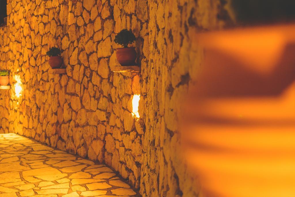 Althea Studios Lefkada Áyios Nikítas الغرفة الصورة