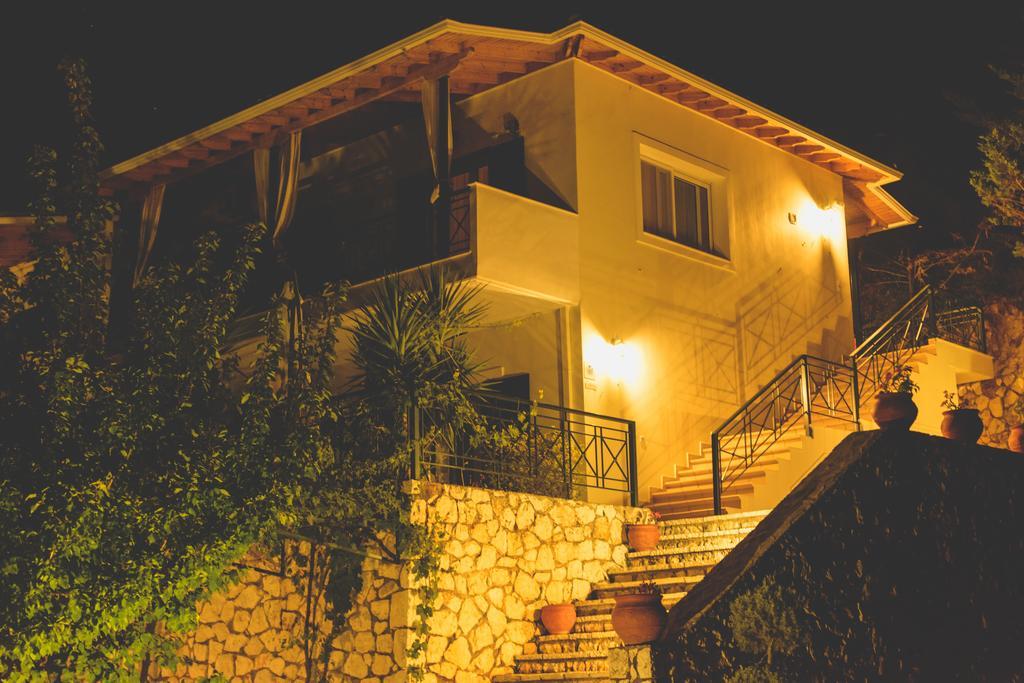 Althea Studios Lefkada Áyios Nikítas الغرفة الصورة