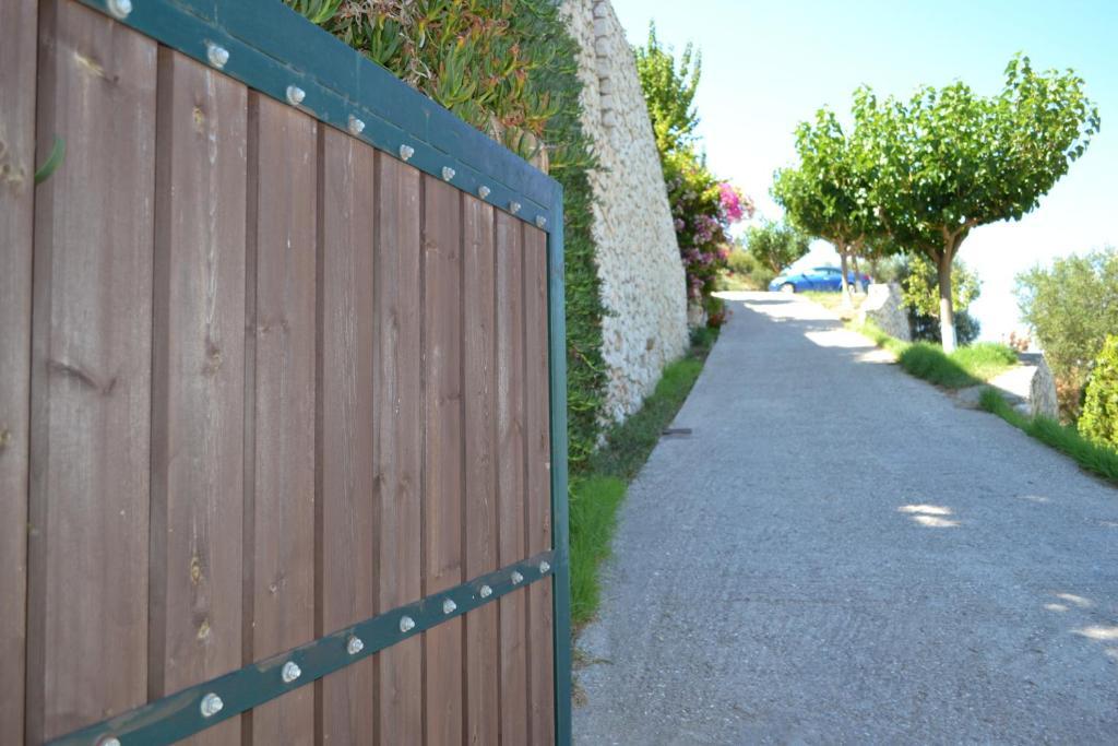 Althea Studios Lefkada Áyios Nikítas المظهر الخارجي الصورة