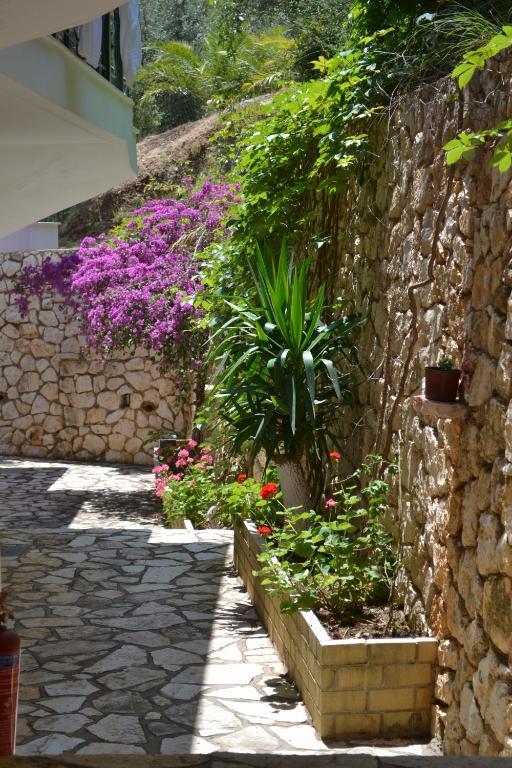 Althea Studios Lefkada Áyios Nikítas المظهر الخارجي الصورة
