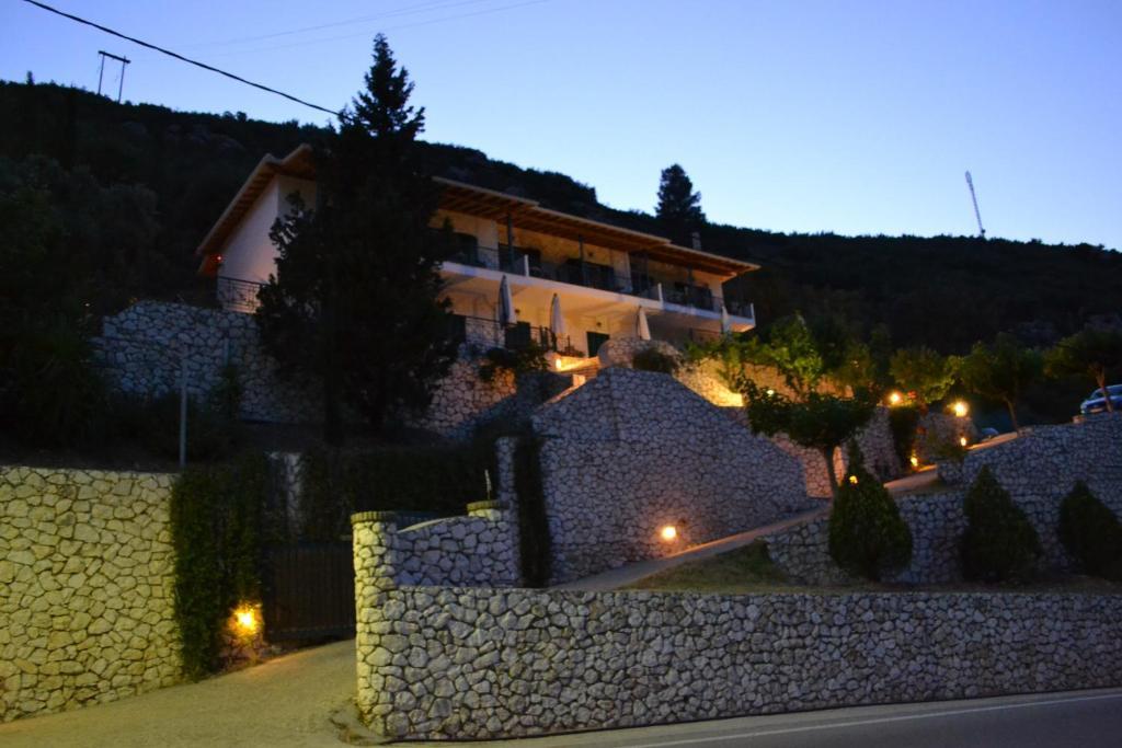 Althea Studios Lefkada Áyios Nikítas المظهر الخارجي الصورة